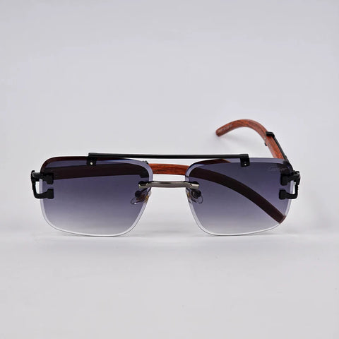 Cartier Rimless LION
