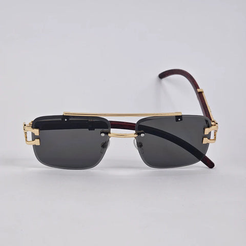 Rimless Spokes - BLUE/BROWN/BLACK