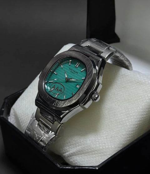 Tiffany Patek's Philippe Mate Surface