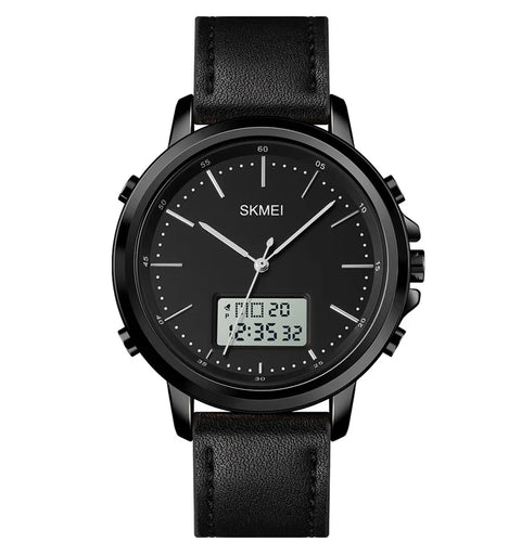 Skmei's Men's Digital Sports Watch – Waterproof & Durable
