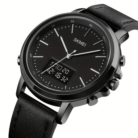 Skmei's Men's Digital Sports Watch – Waterproof & Durable