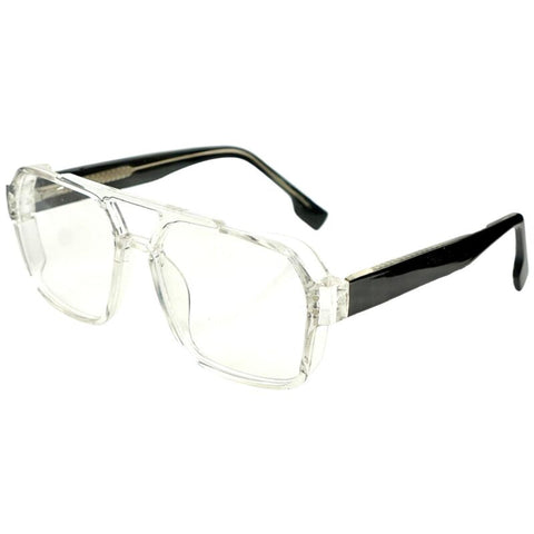 Retro Double – Transition + Screen Glasses