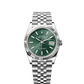Rolex's Datejust 41 Mint Green Dial