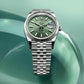 Rolex's Datejust 41 Mint Green Dial