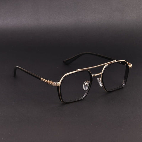 Alpha Screen Protection BlueCut Glasses - Black Frame
