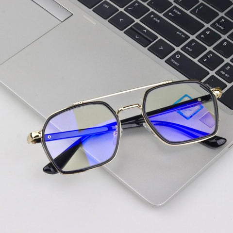 Alpha – Transition + Screen - Blue Light Block